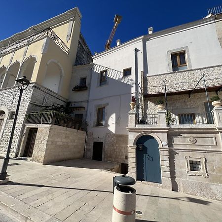 Intra Moenia Panzió Bisceglie Kültér fotó